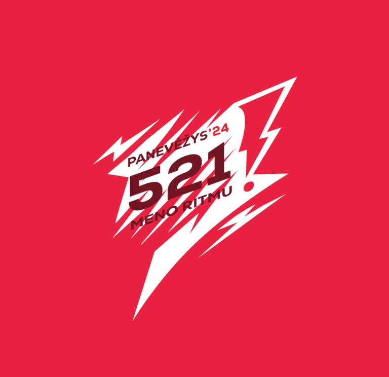 Į 521-ąjį Panevėžio gimtadienį – meno ritmu