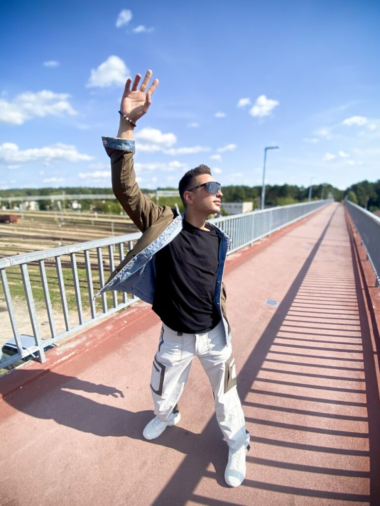 Lietuvos atlikėjas DAVIDAS pristato naują kūrinį „Dėsnis“