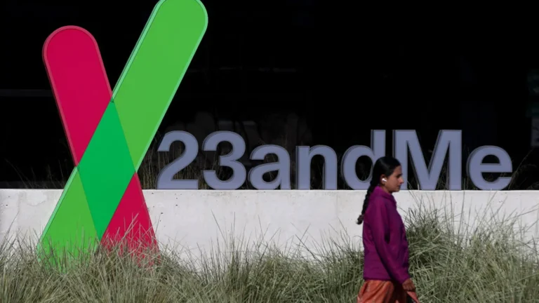California AG padavė ieškinį dėl 23andMe duomenų pažeidimo